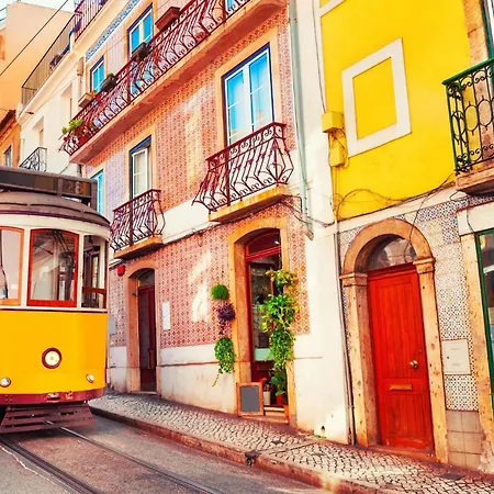 Daire Apartamento Infante Santo Lisboa
