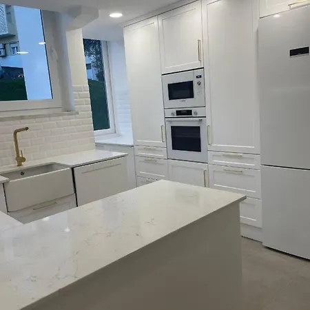 Apartament Apartamento Infante Santo Lizbona